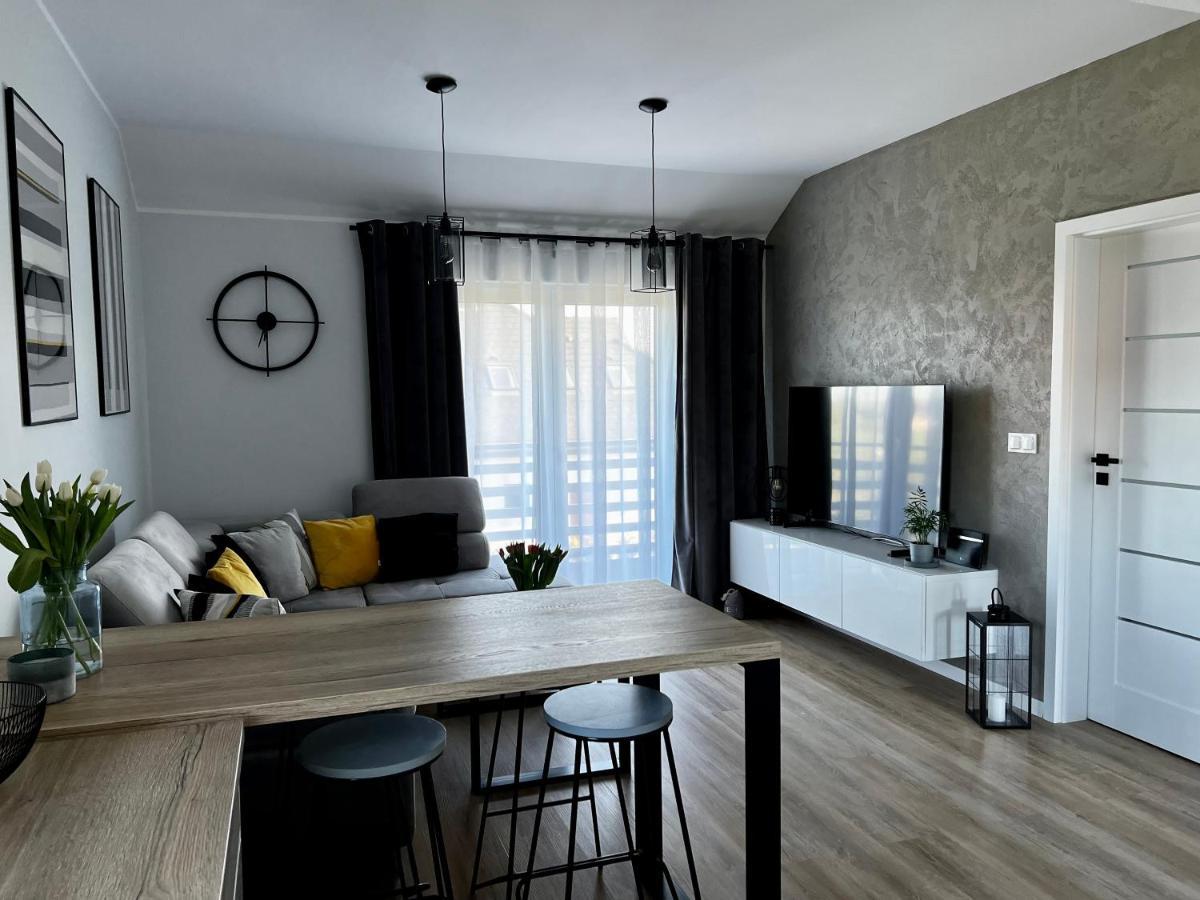 Apartament W Zaciszu Władysławowo Kültér fotó