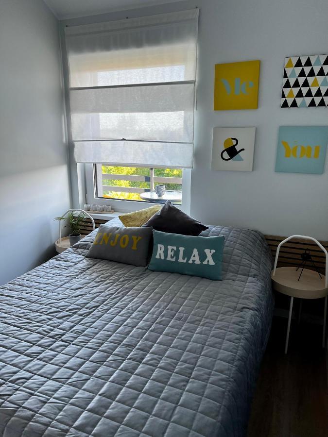 Apartament W Zaciszu Władysławowo Kültér fotó