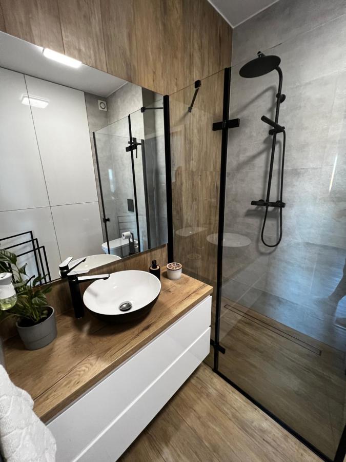 Apartament W Zaciszu Władysławowo Kültér fotó