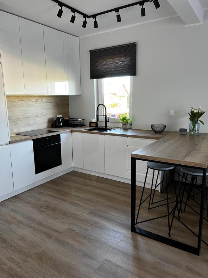 Apartament W Zaciszu Władysławowo Kültér fotó