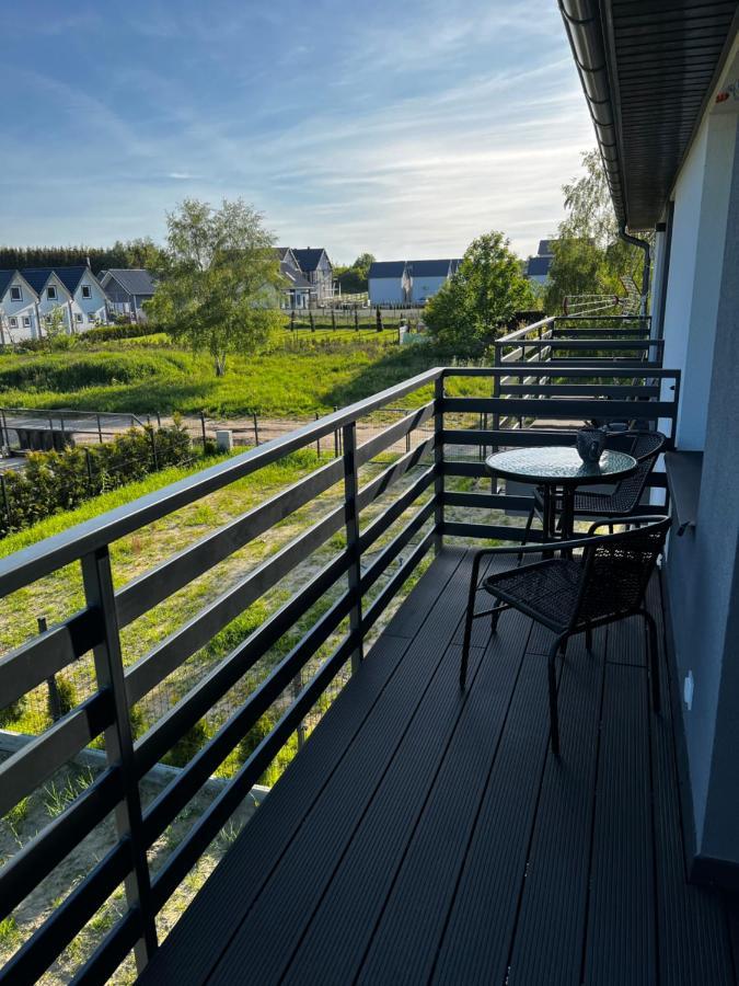 Apartament W Zaciszu Władysławowo Kültér fotó