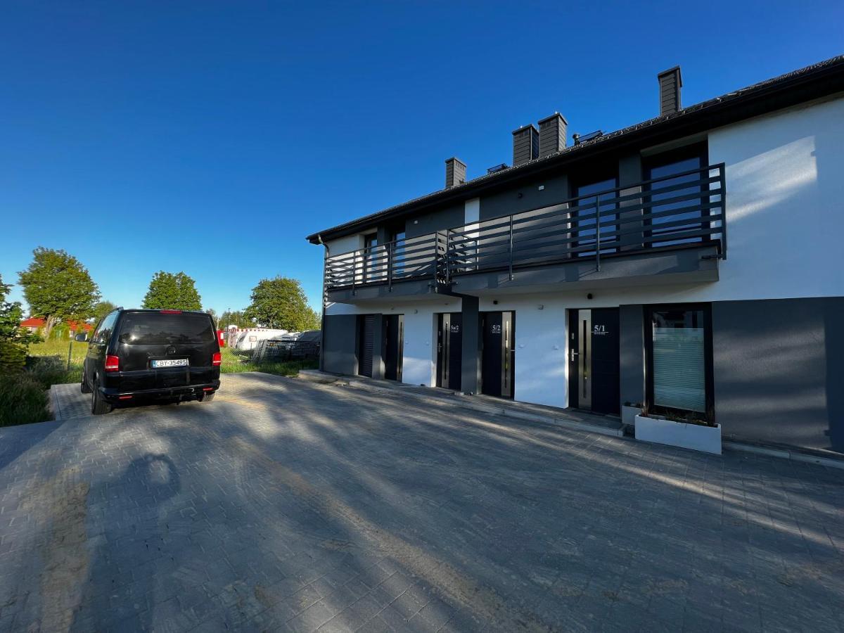 Apartament W Zaciszu Władysławowo Kültér fotó
