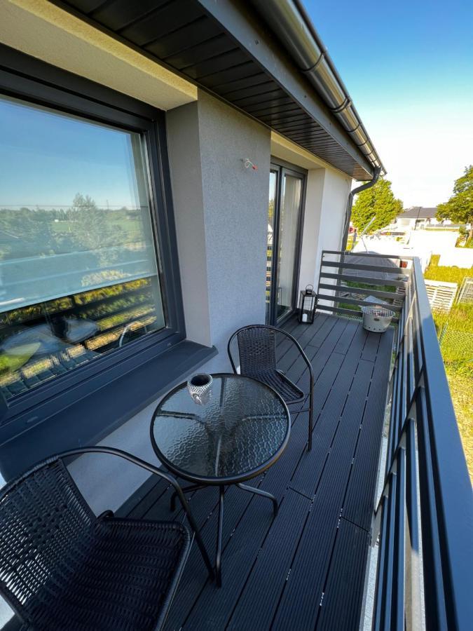 Apartament W Zaciszu Władysławowo Kültér fotó