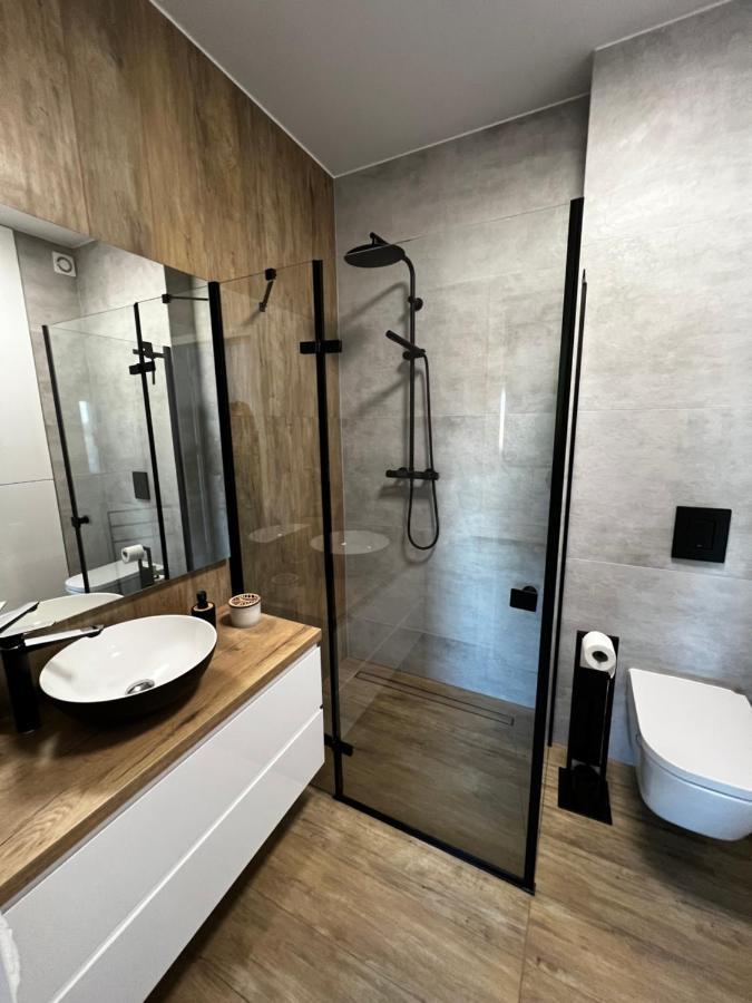 Apartament W Zaciszu Władysławowo Kültér fotó