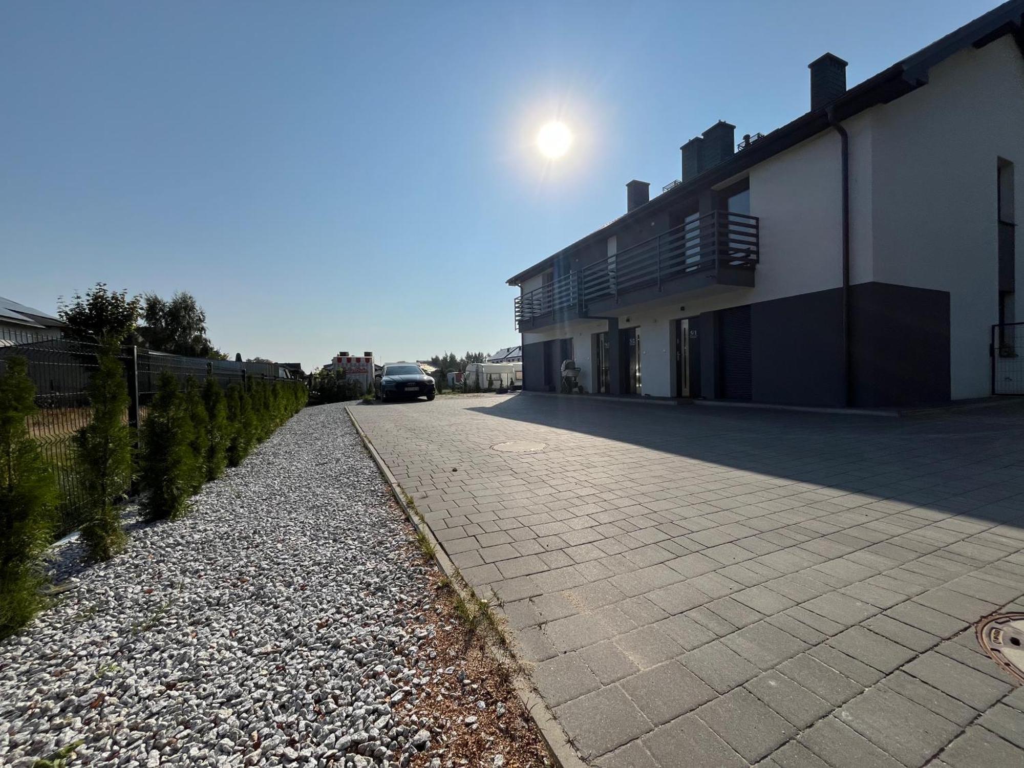 Apartament W Zaciszu Władysławowo Kültér fotó
