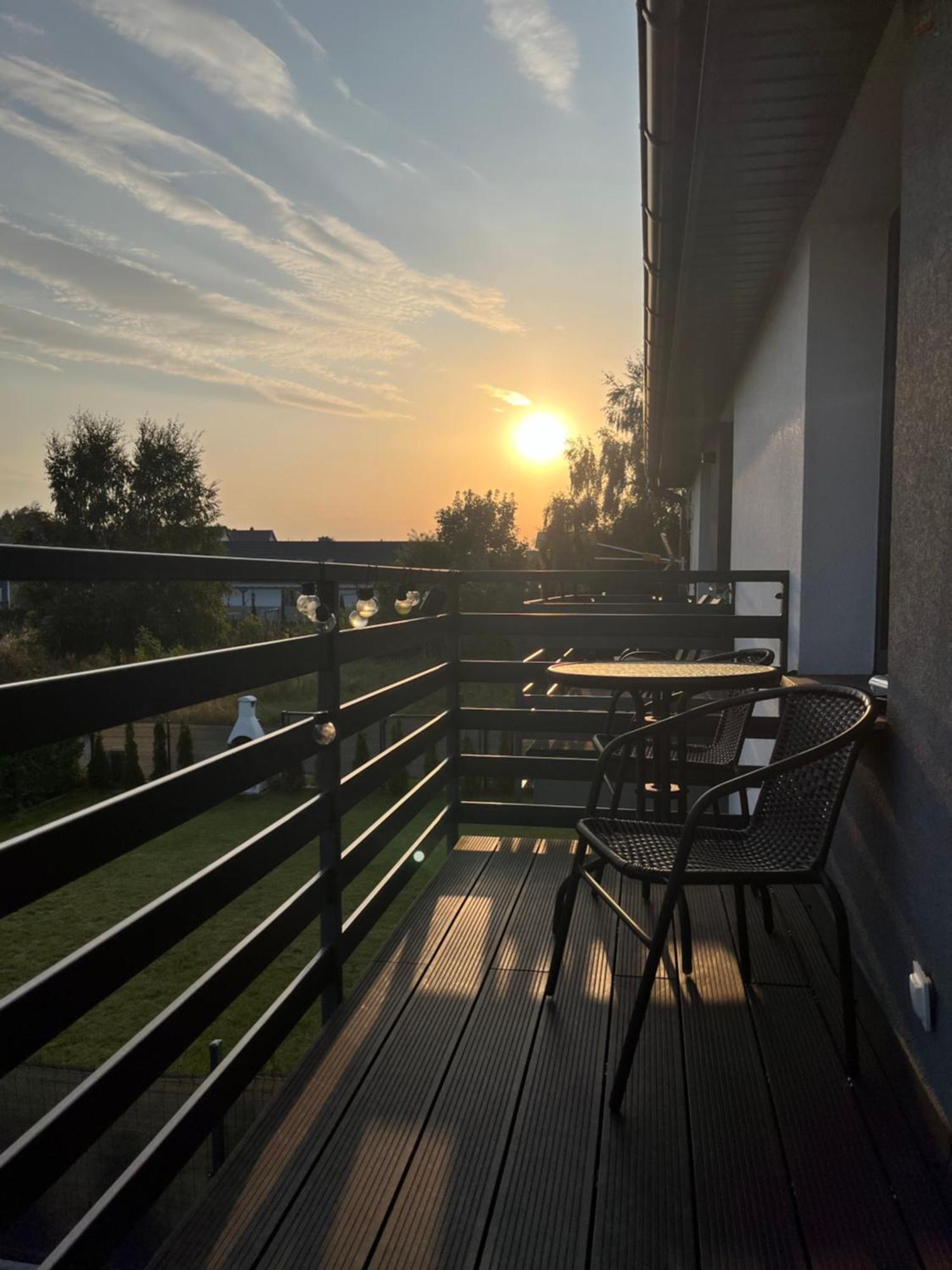Apartament W Zaciszu Władysławowo Kültér fotó