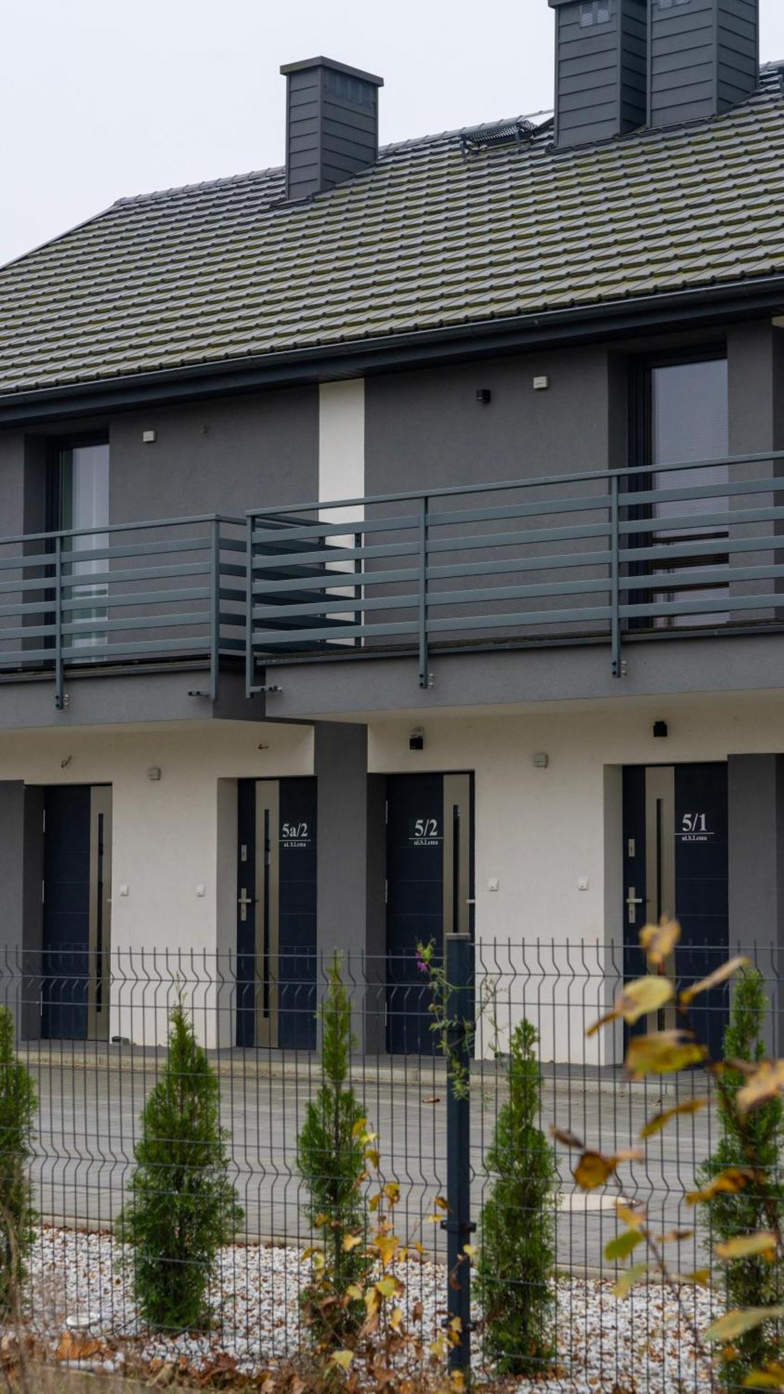 Apartament W Zaciszu Władysławowo Kültér fotó